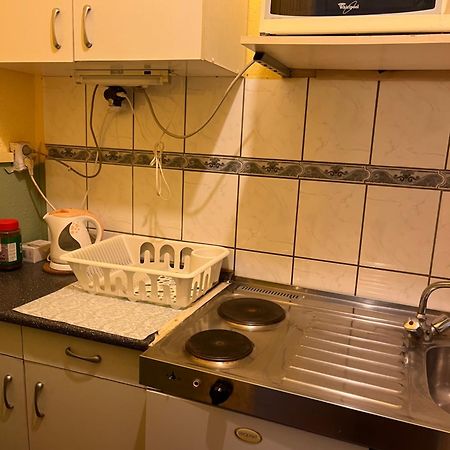 White Ship Apartman Budapeşte Dış mekan fotoğraf