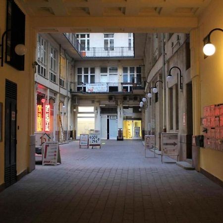 White Ship Apartman Budapeşte Dış mekan fotoğraf