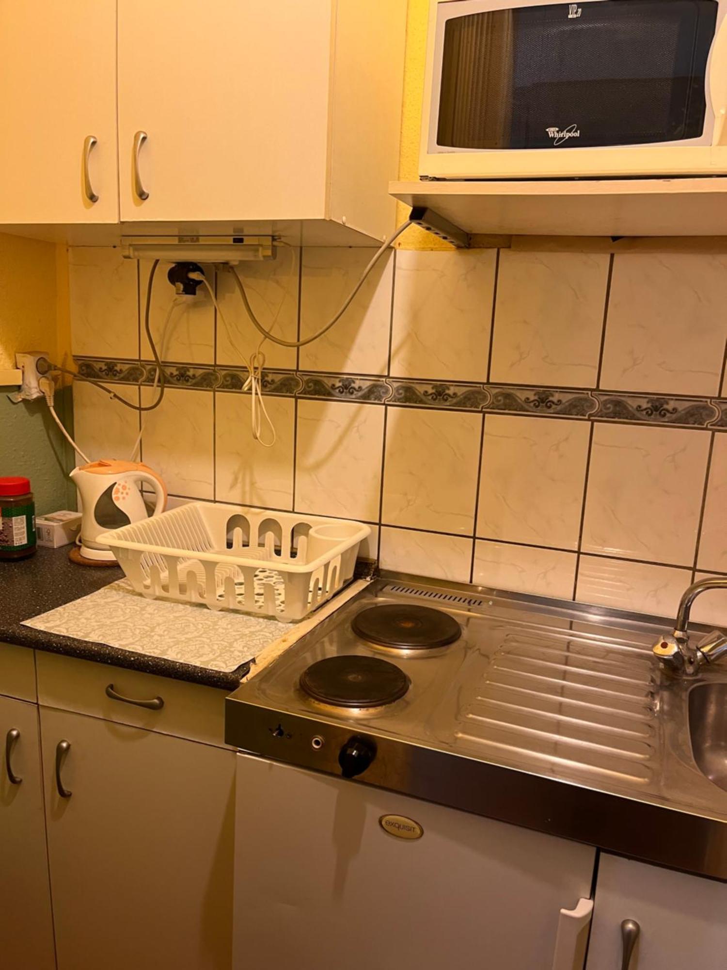 White Ship Apartman Budapeşte Dış mekan fotoğraf