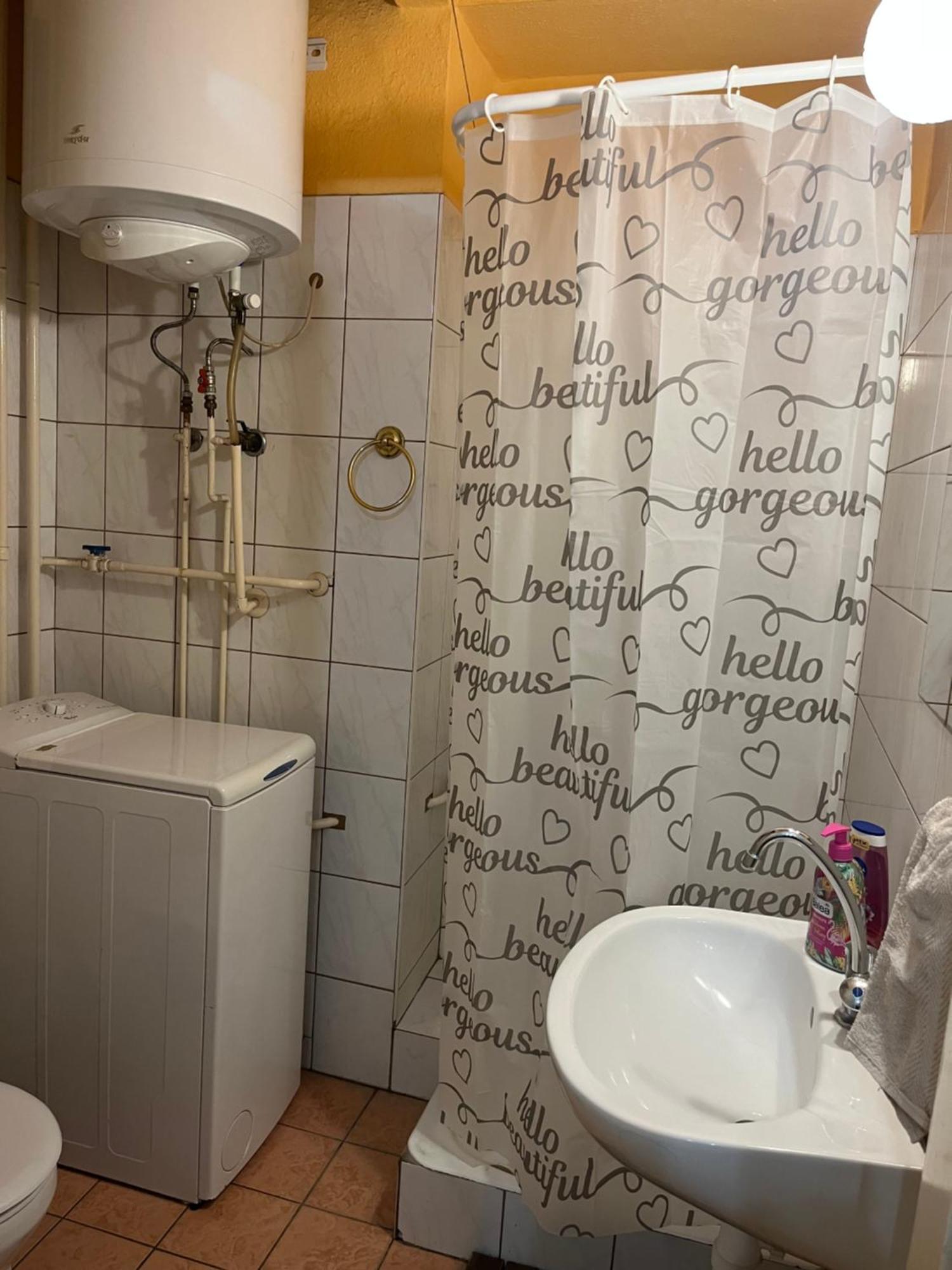 White Ship Apartman Budapeşte Dış mekan fotoğraf