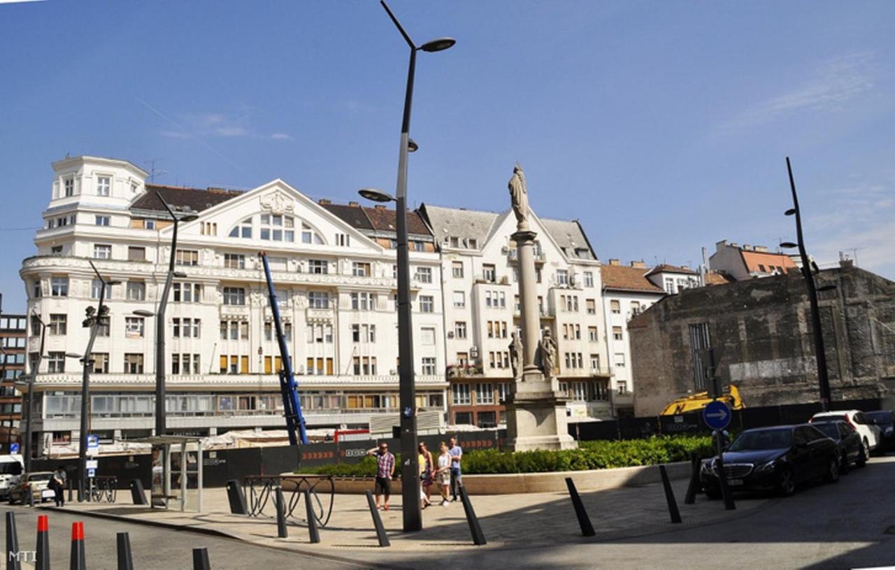 White Ship Apartman Budapeşte Dış mekan fotoğraf