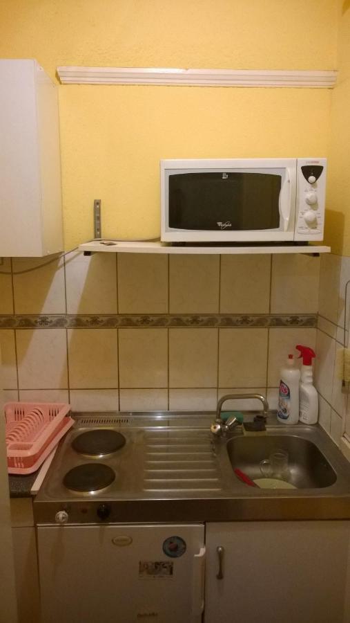 White Ship Apartman Budapeşte Dış mekan fotoğraf