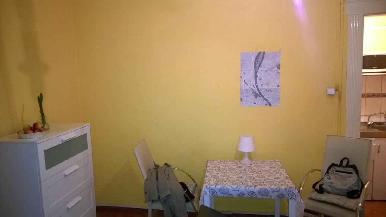White Ship Apartman Budapeşte Dış mekan fotoğraf