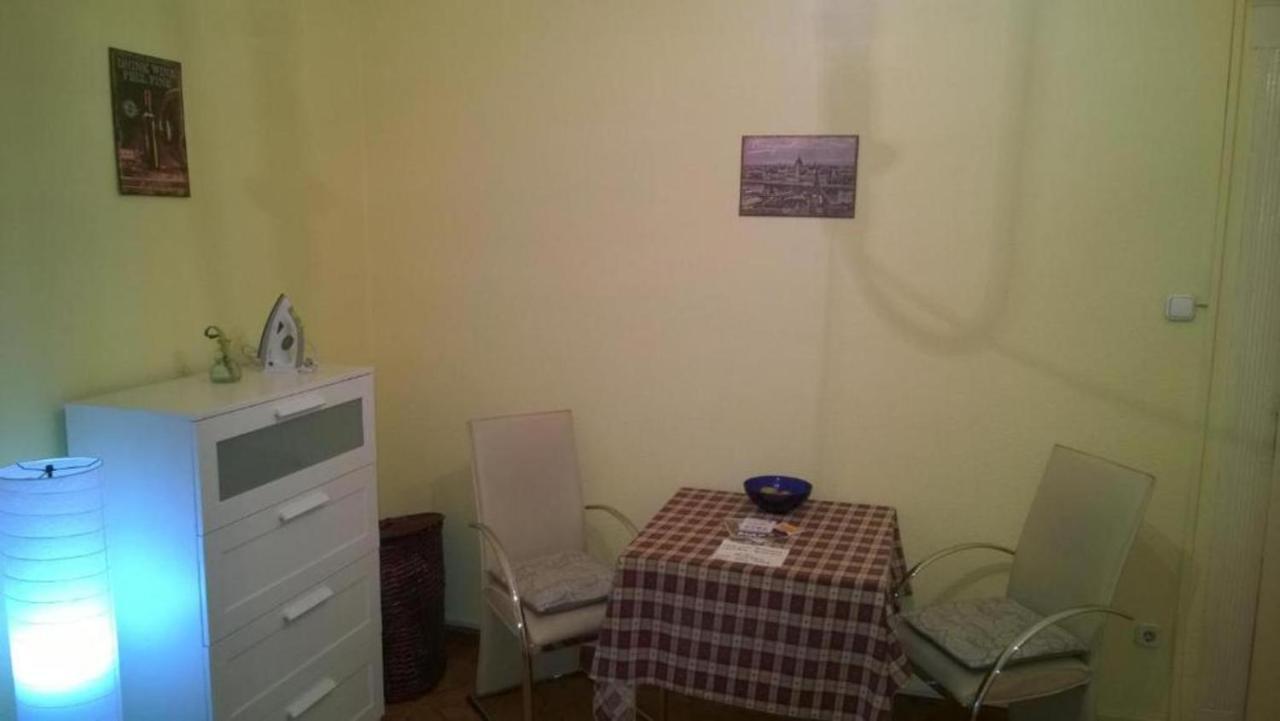 White Ship Apartman Budapeşte Dış mekan fotoğraf