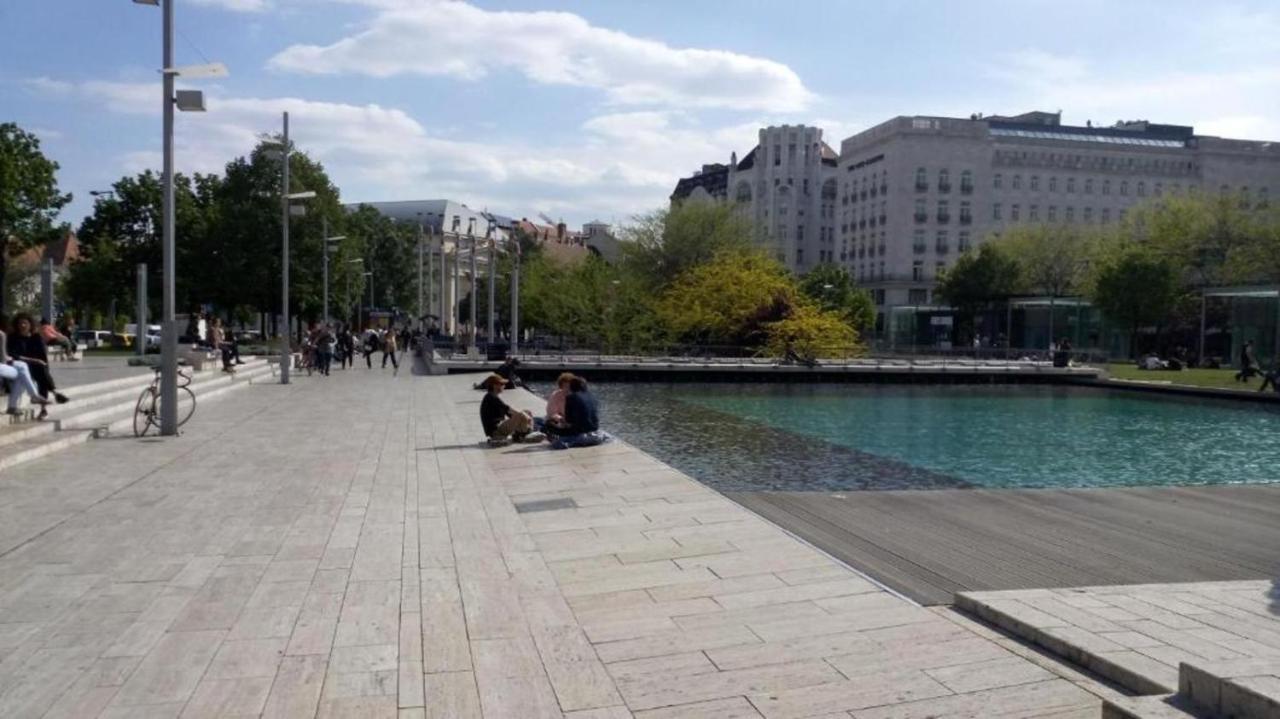 White Ship Apartman Budapeşte Dış mekan fotoğraf